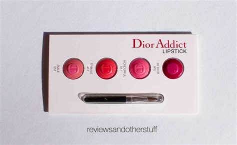 dior addict stick|christian Dior Addict sample.